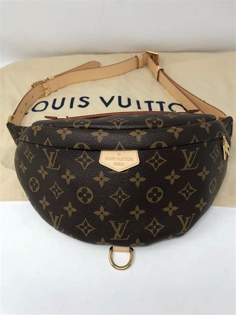 louis vuitton bum bum bag|louis vuitton bum bag women's.